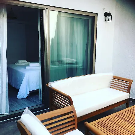 Hora Konukevi 3* تْشاناكالي