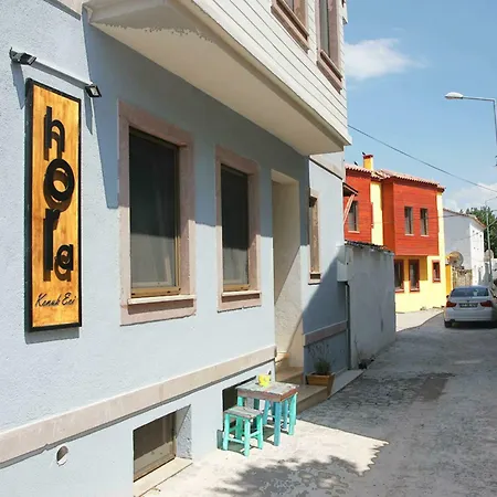 Hora Konukevi 3*