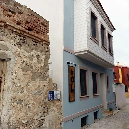 Hora Konukevi Guest house Canakkale