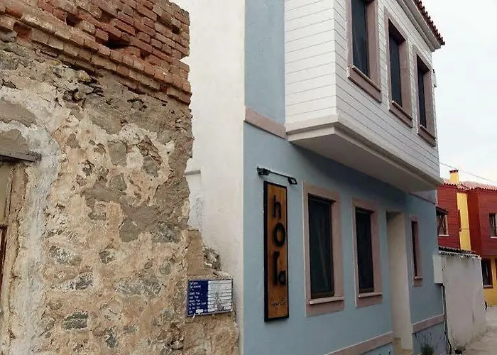 Hora Konukevi Gasthof Çanakkale